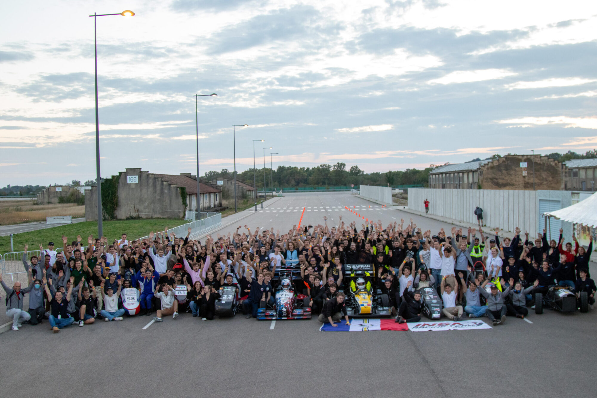 Formula Student France 2025 – Formula Student 2025 – YOFU
